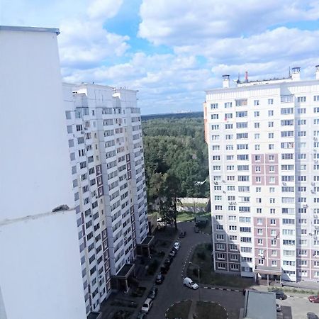 Apartment Smelchak 15 Zheleznodorozhnyy  Εξωτερικό φωτογραφία