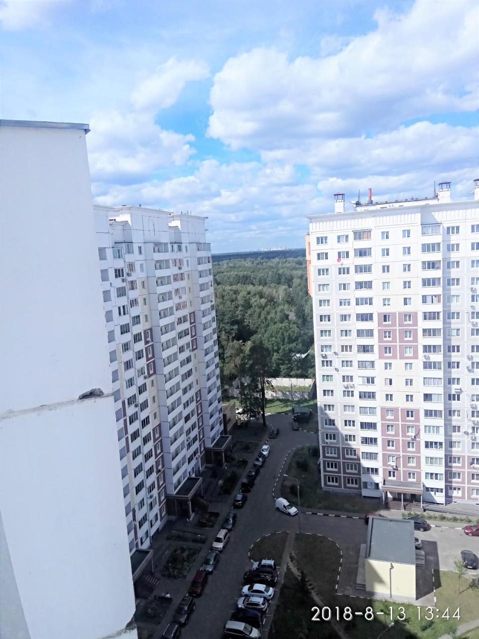 Apartment Smelchak 15 Zheleznodorozhnyy  Εξωτερικό φωτογραφία